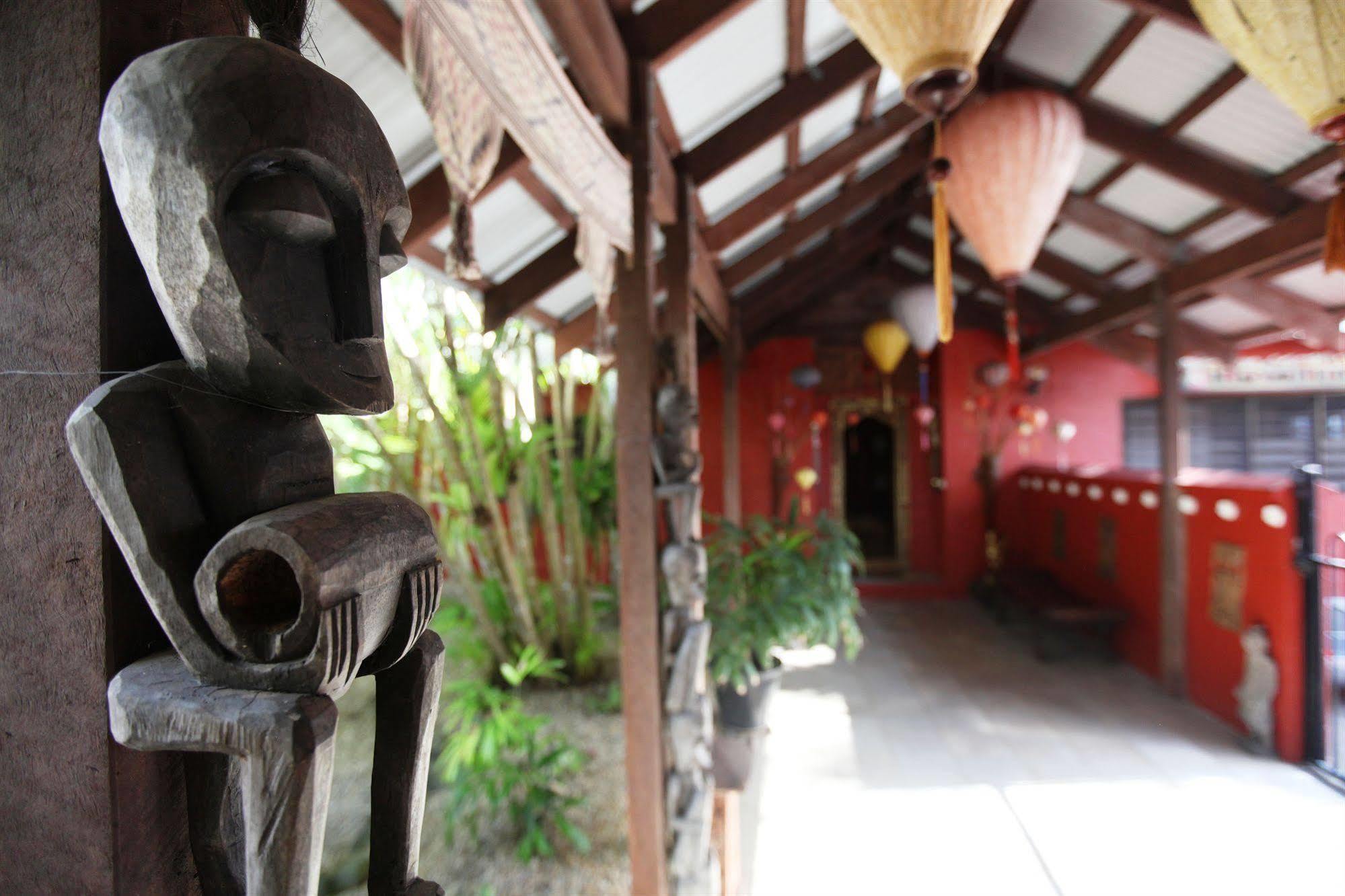Mai Tai Resort Cassowary Extérieur photo