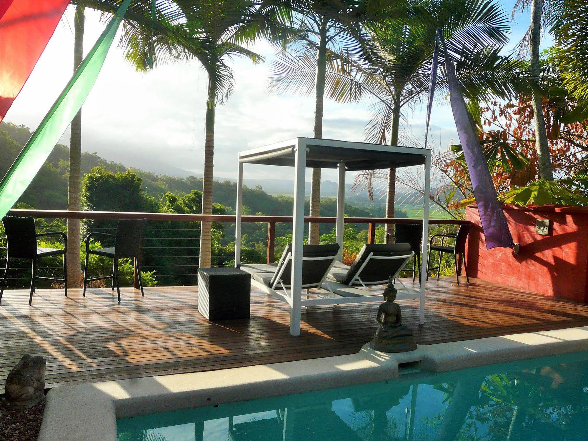 Mai Tai Resort Cassowary Extérieur photo